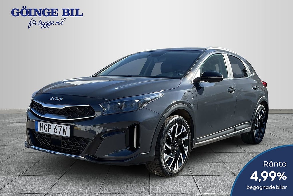 Kia Xceed Plug-in Hybrid Advance Drag/ Motorvärmare