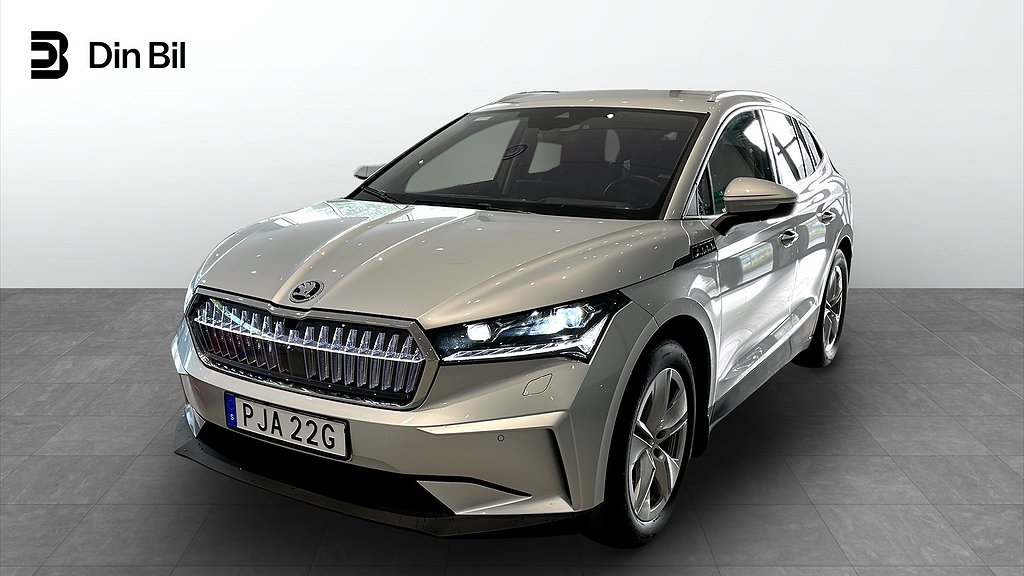 Skoda Enyaq iV 80 204hk Advanced pkt