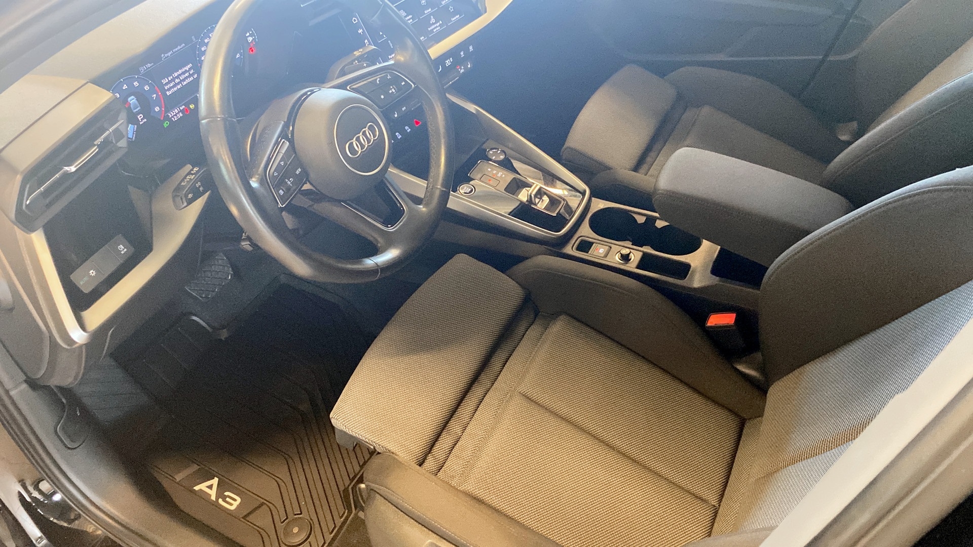 Audi A3 2022, bild 7/10