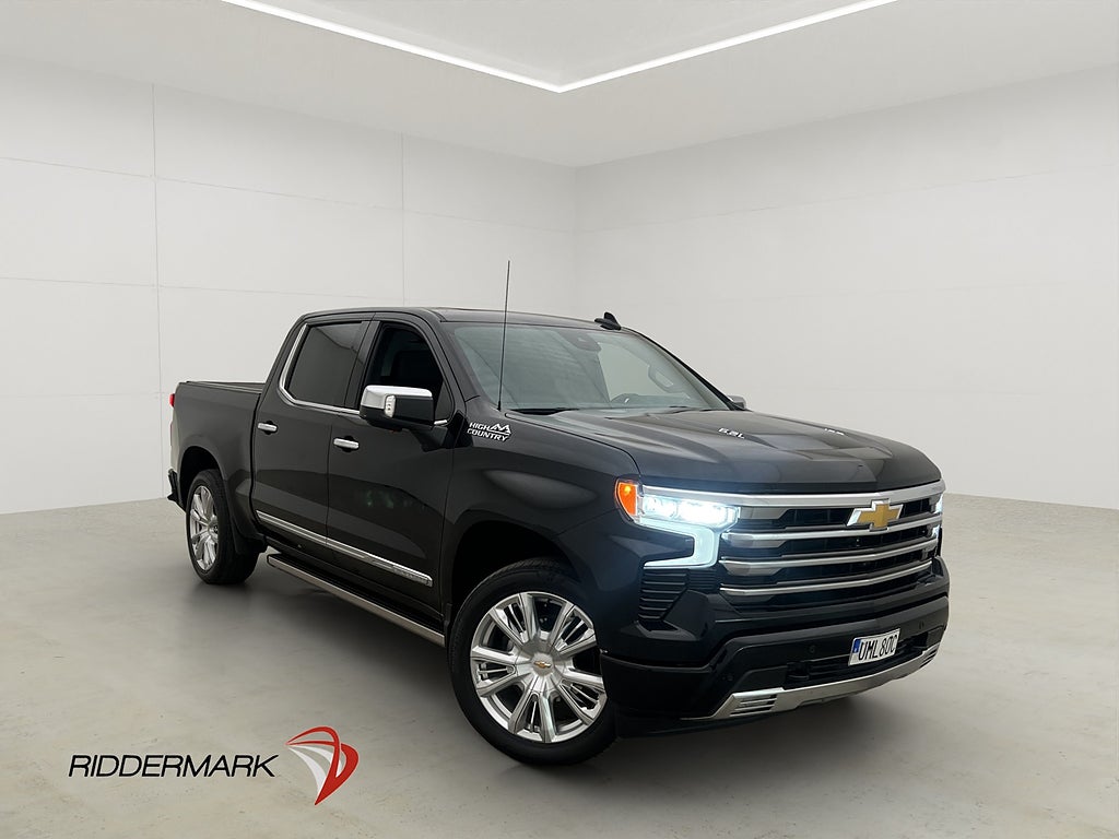 Chevrolet silverado 6.2 HIGHCOUNTRY Cockpit BOSE Skinn Moms