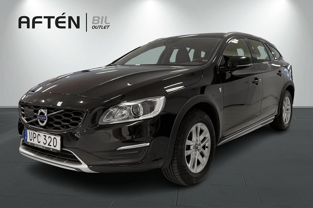 Volvo V60 Cross Country D3 Momentum, Drag, Business, 150hk