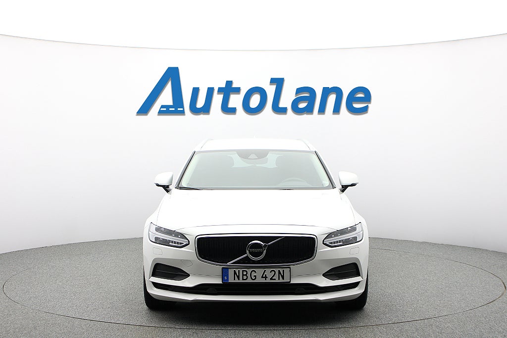 Volvo V90 D4 AWD B-kamera,  Midsommaröppet