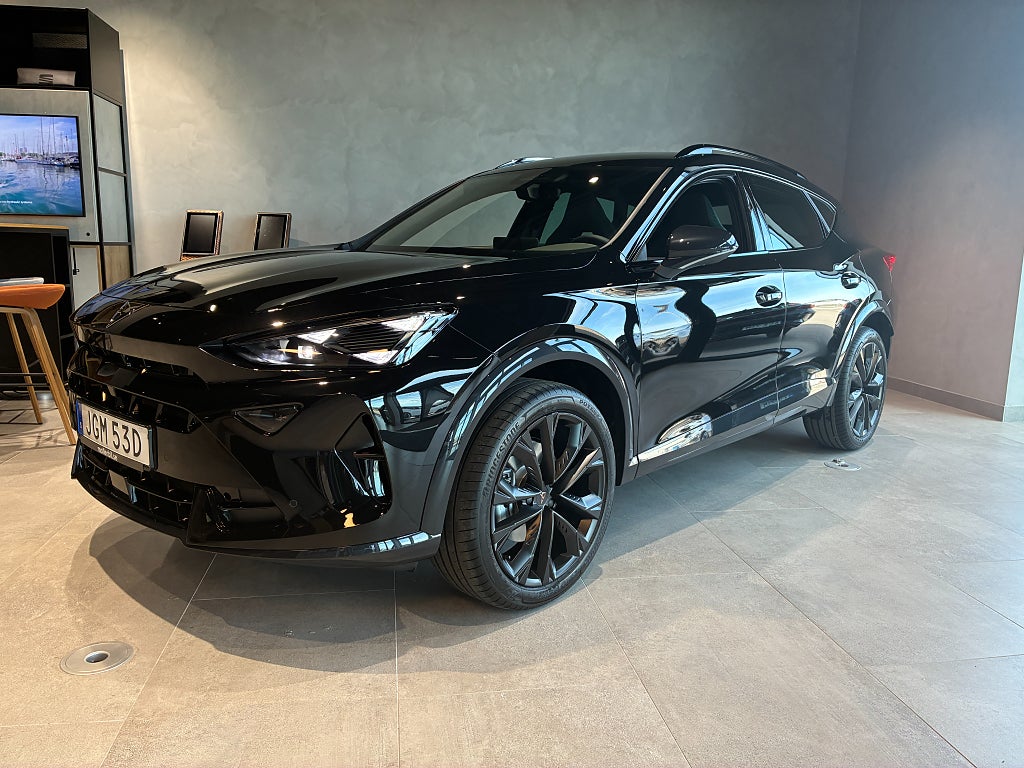 Cupra Formentor eTSI 150hk Tribe Edition* PL fr. 3495kr/mån
