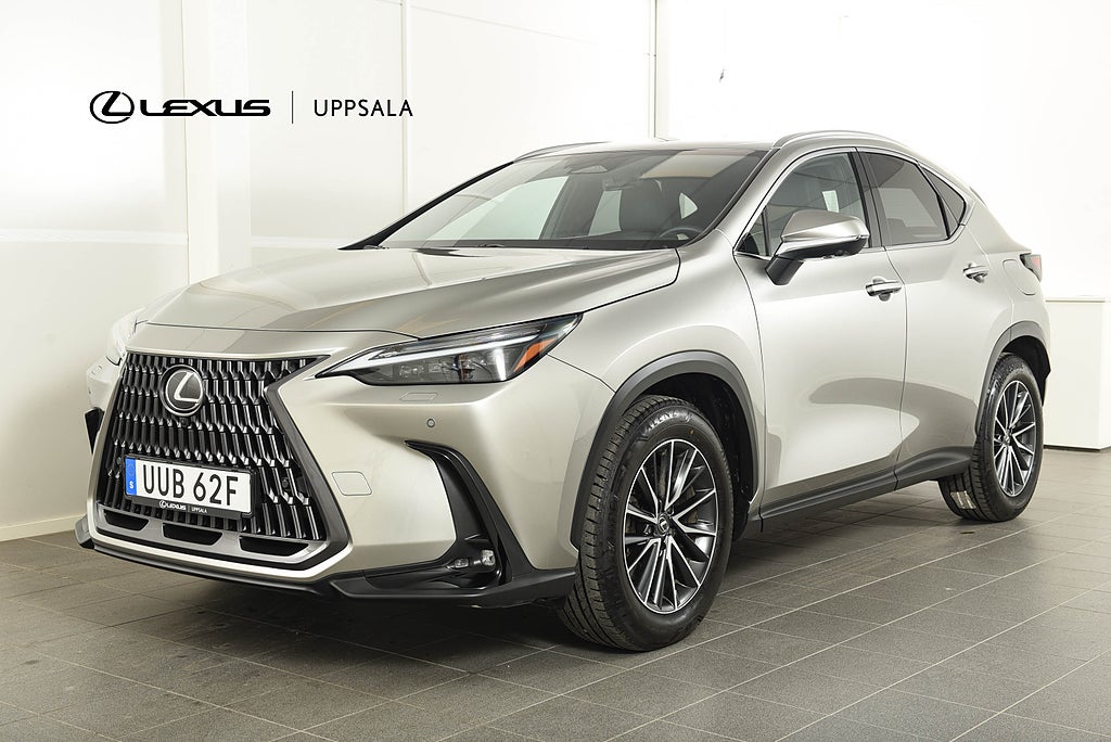 Lexus NX 450h+ Executive Teknikpaket Plug -In /Drag
