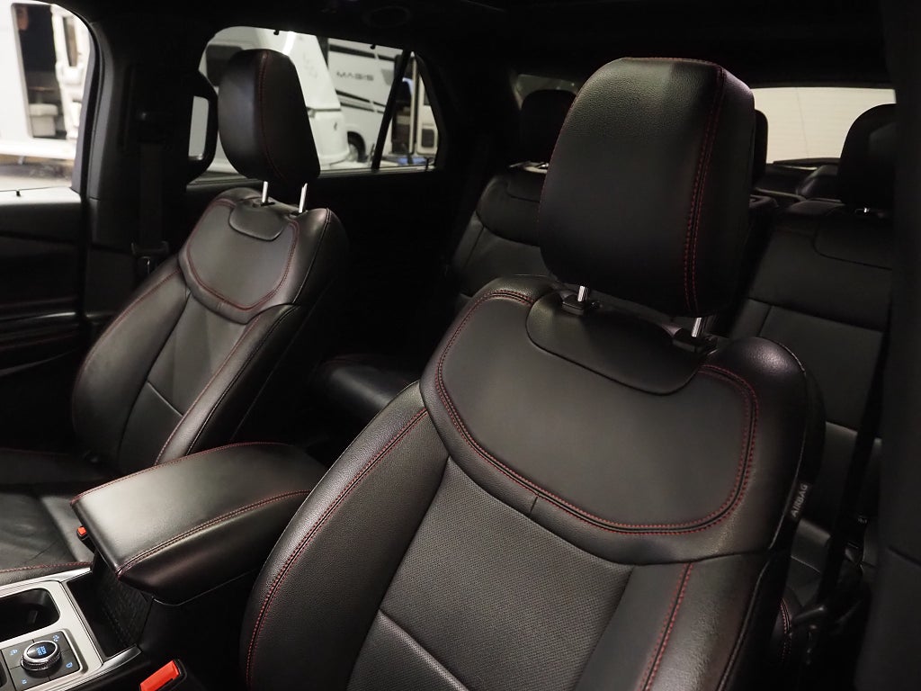 Ford Explorer Plug-In Hybrid ST-Line 360 B&O Drag Navi Skinn