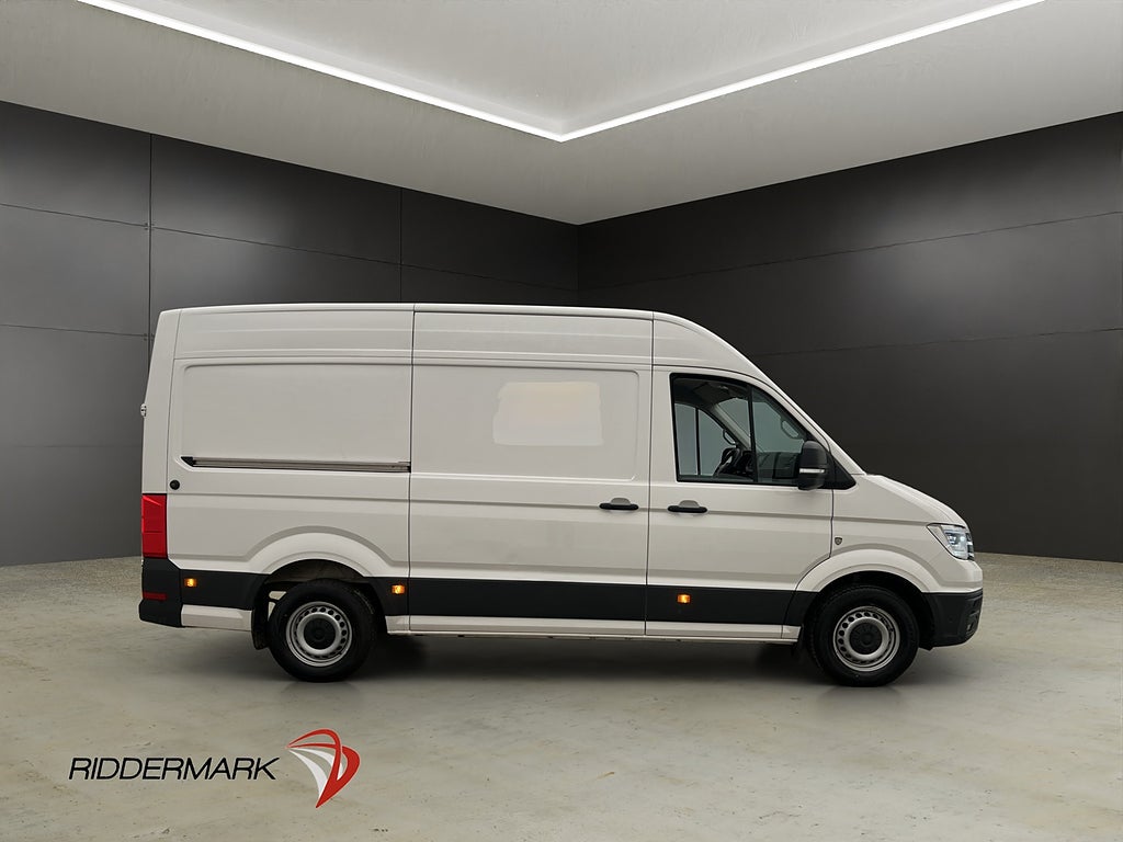 Volkswagen crafter e-Crafter L2H2 Kamera CARPLAY Moms