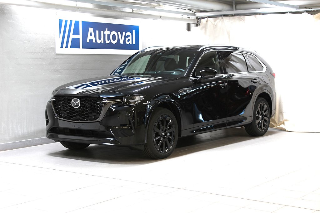 Mazda CX-80  PHEV Homura Plus 6-sits AWD