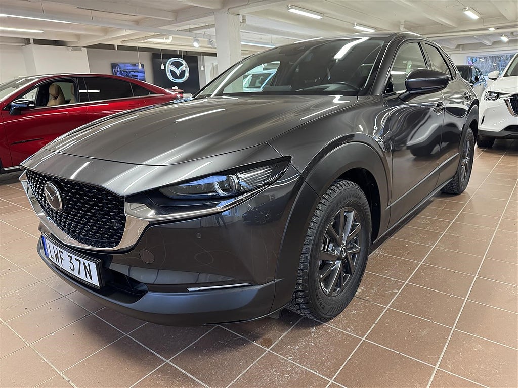 Mazda CX-30 A6 Tech pack