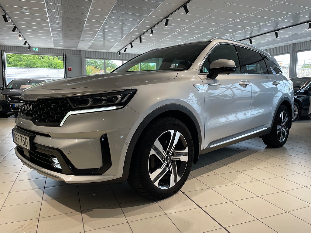 Kia Sorento PHEV Advance Plus Panorama *V-Hjul (I trafik 2024-02)