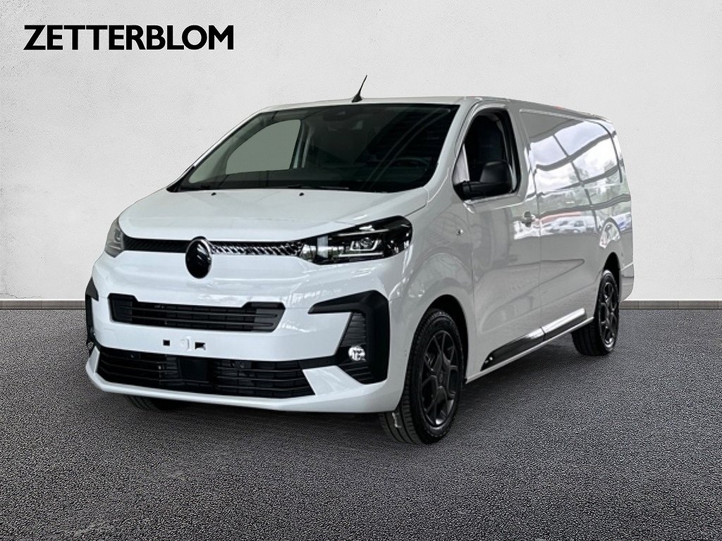 Transportbil - Skåp Citroën jumpy 1 av 15