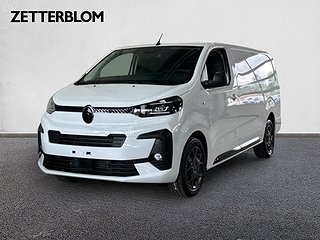 Transportbil - Skåp Citroën jumpy