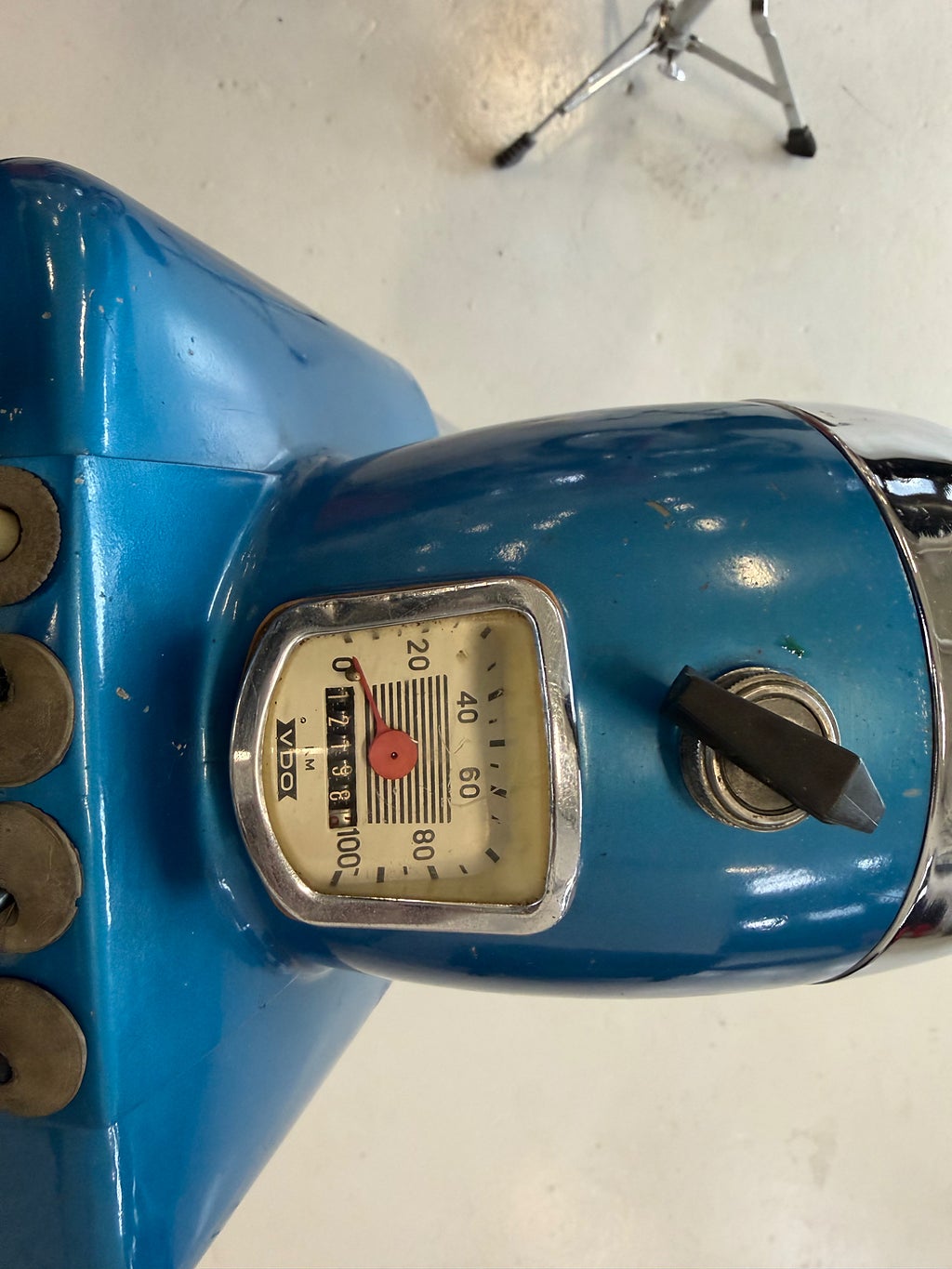 GAR Zundapp  KS50