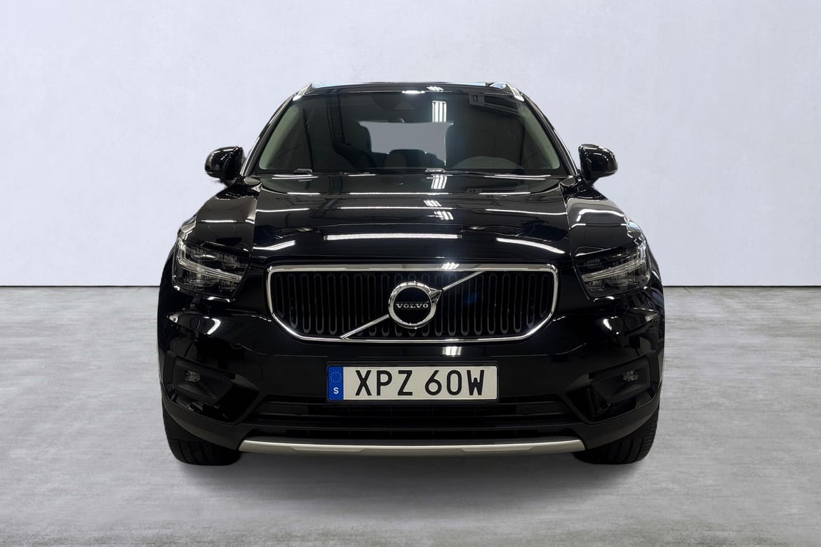 Volvo XC40 T3 FWD aut Momentum Advanced 2021, bild 7/10