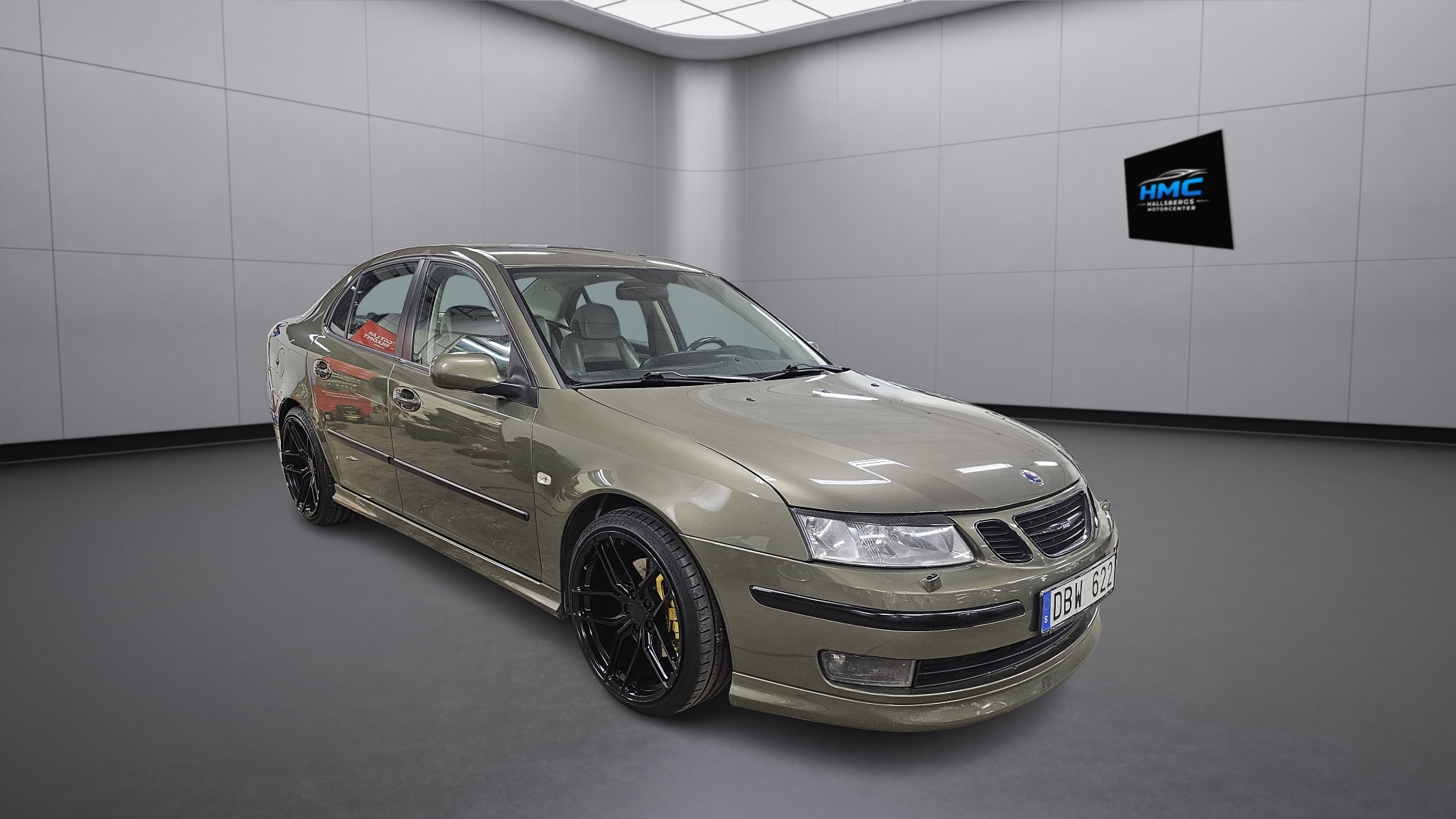 Saab 9-3 2006, bild 3/10