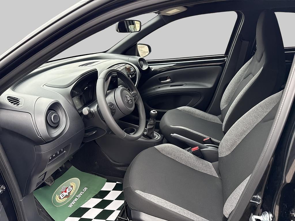 Toyota Aygo 2025 - miniatyr 9