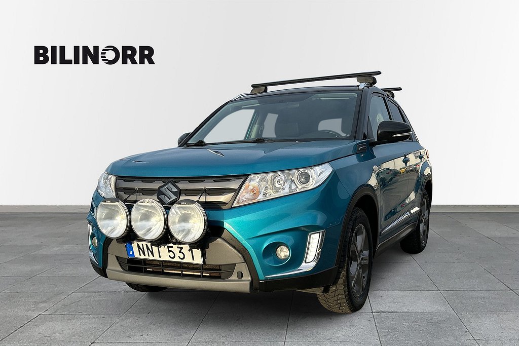 Suzuki Vitara Drag/MoK/Kamkedja/Kamera