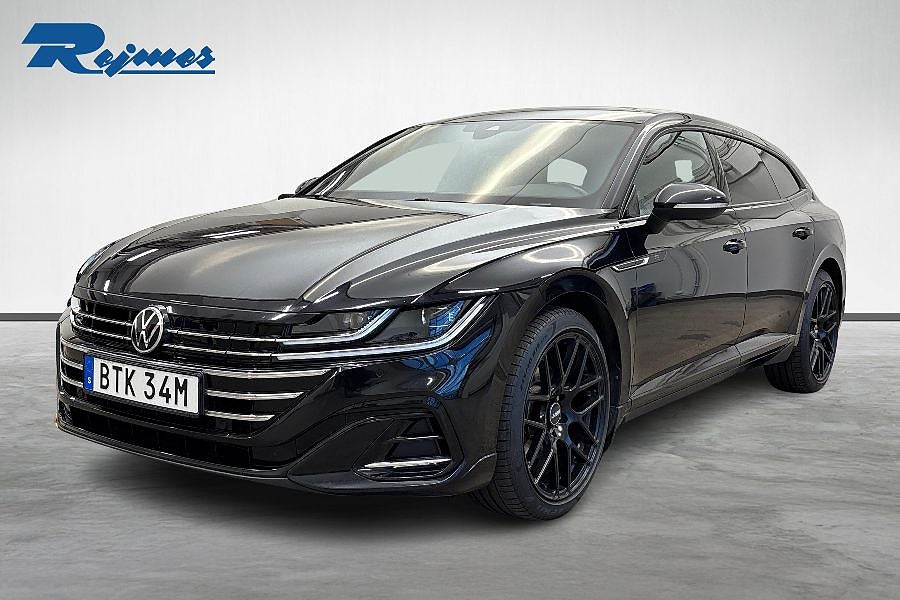 Volkswagen Arteon Shooting Brake 1,4 TSi ACT OPF DSG 218hk