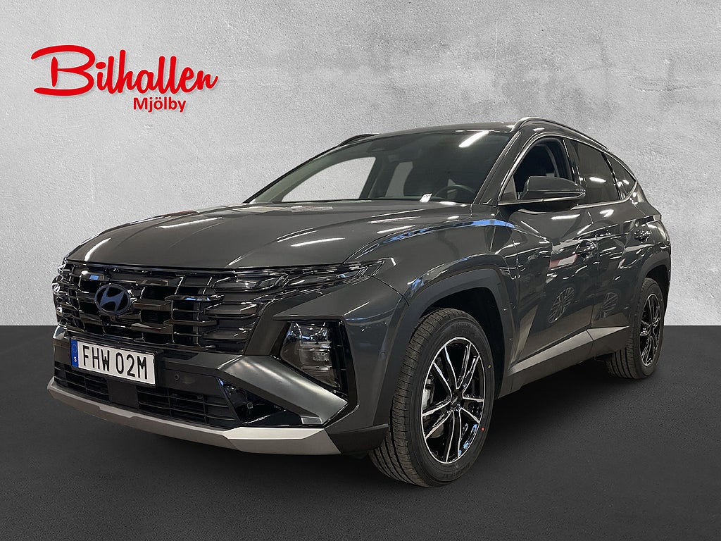 Hyundai Tucson PHEV 4WD Advanced Tech Pack 252 hk