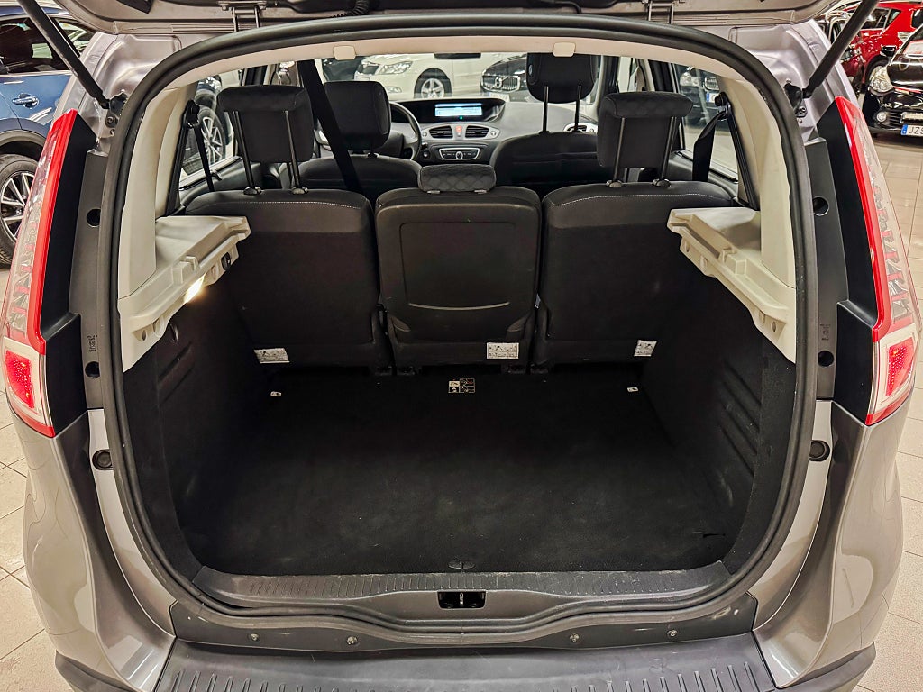Renault Scénic 1,5 dCi