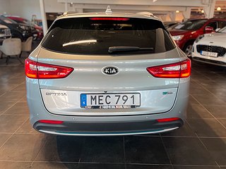 Kia Optima Plug-in Hybrid 205hk Kamera/H&K/MOMS/7-årsgaranti