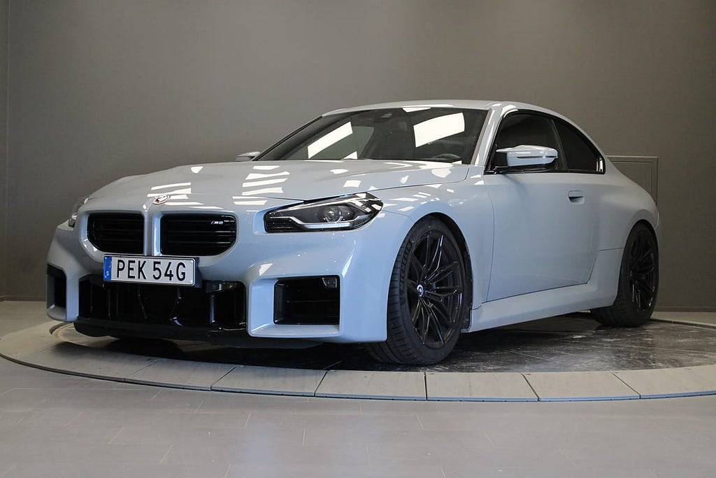 BMW M2 Sport/ Harman Kardon RÄNTA 2,95%