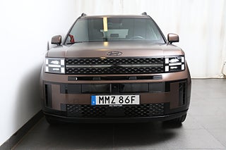 SUV Hyundai Santa Fe 12 av 27