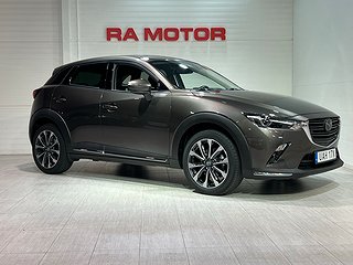 Halvkombi Mazda CX-3 3 av 20