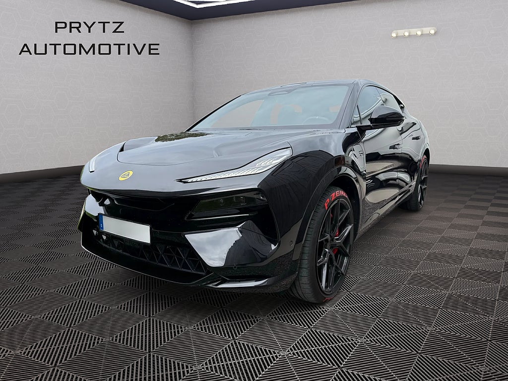 Lotus Eletre S 612hk Svensksåld 1 Ägare Leasbar Vossen 23" OBS SPEC 