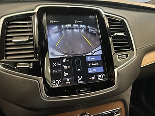 Volvo XC90 5-seater T6 PolestarOptimisationAWDGeart Inscription – bild 15