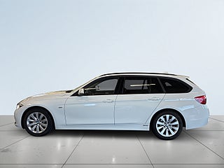 BMW 320D xDrive Touring Steptronic Sport line Drag/Psens/BT – bild 4