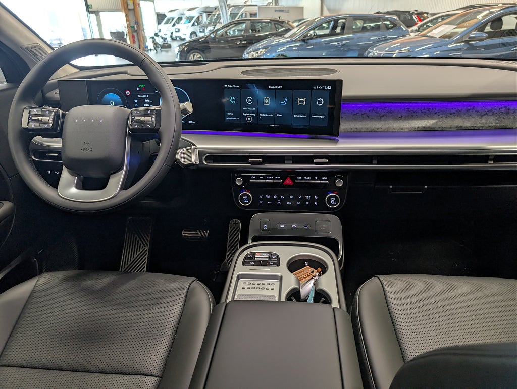 Hyundai IONIQ 9 Advanced 110kWh AWD  thumbnail