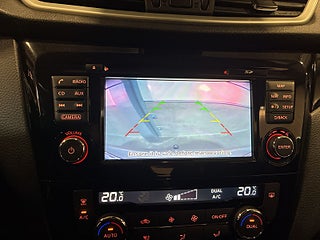 Nissan Qashqai 1.2 DIG-T XTRONIC-CVT Drag Kamera Navi S&V