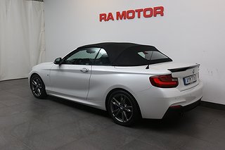 Cab BMW M240 7 av 22