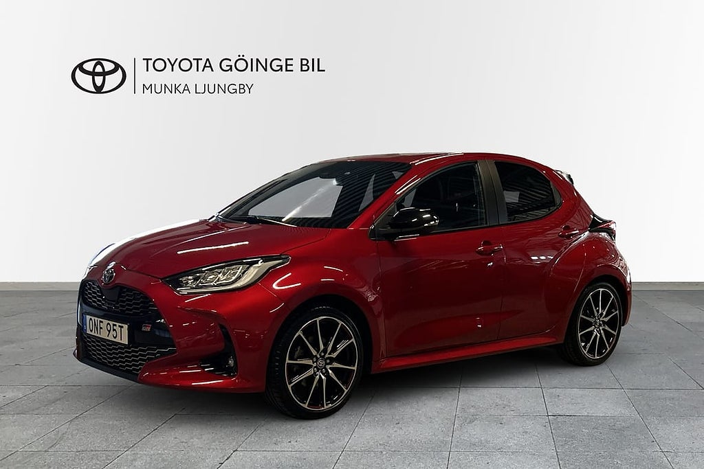 Toyota Yaris Hybrid GR Sport Pluspaket JBL Head-up