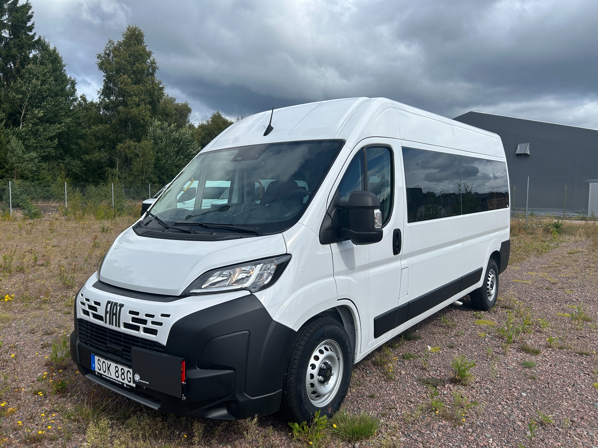 Fiat Ducato 2025, bild 2/61
