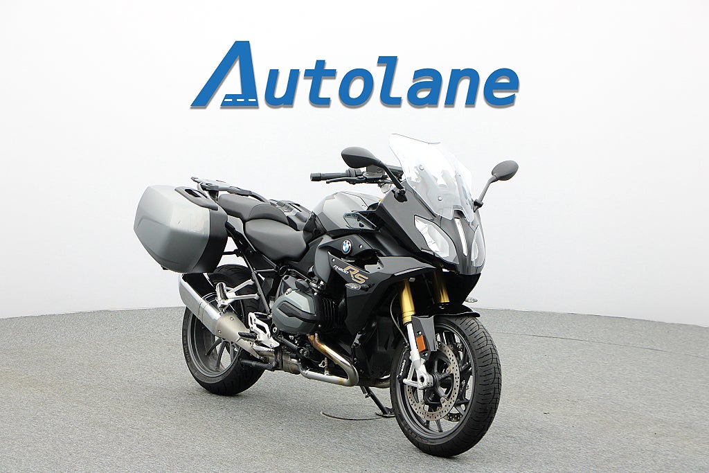 BMW R 1200 RS* Alla paket,  Nyservad ink Ventiler 