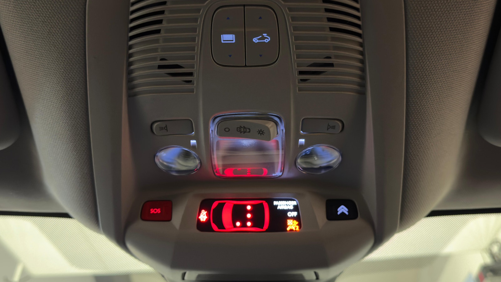 Citroën C5 Aircross Shine Exclusive PHEV 225hk |Panorama|360 2022 - miniatyr 33