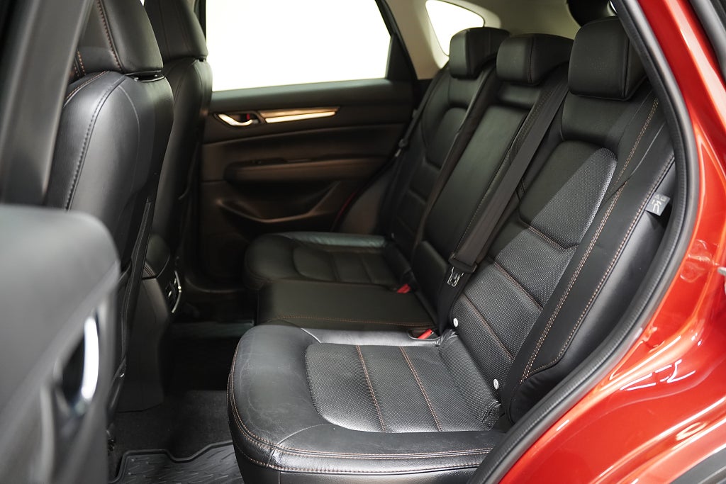 Mazda CX-5 2.5 AWD 194hk SKYACTIV BOSE HUD B-kamera Navigation BT