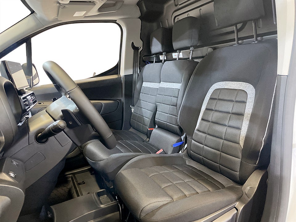Bild på Citroën Berlingo Business BlueHDi 130hk Automat L2