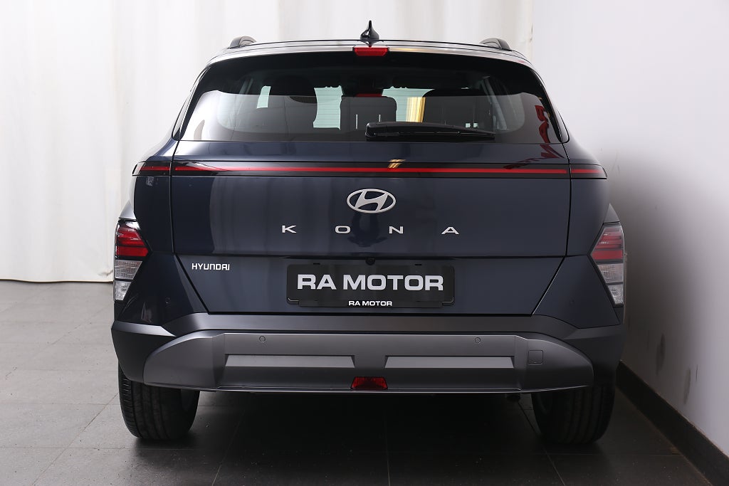 Hyundai Kona Hybrid DCT Essential *Privatleasing 2026