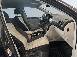 Volkswagen Tiguan 2.0 TDI DSG 4Motion GT S&V/Drag/Dvärm/Carplay/Kamera – bild 10