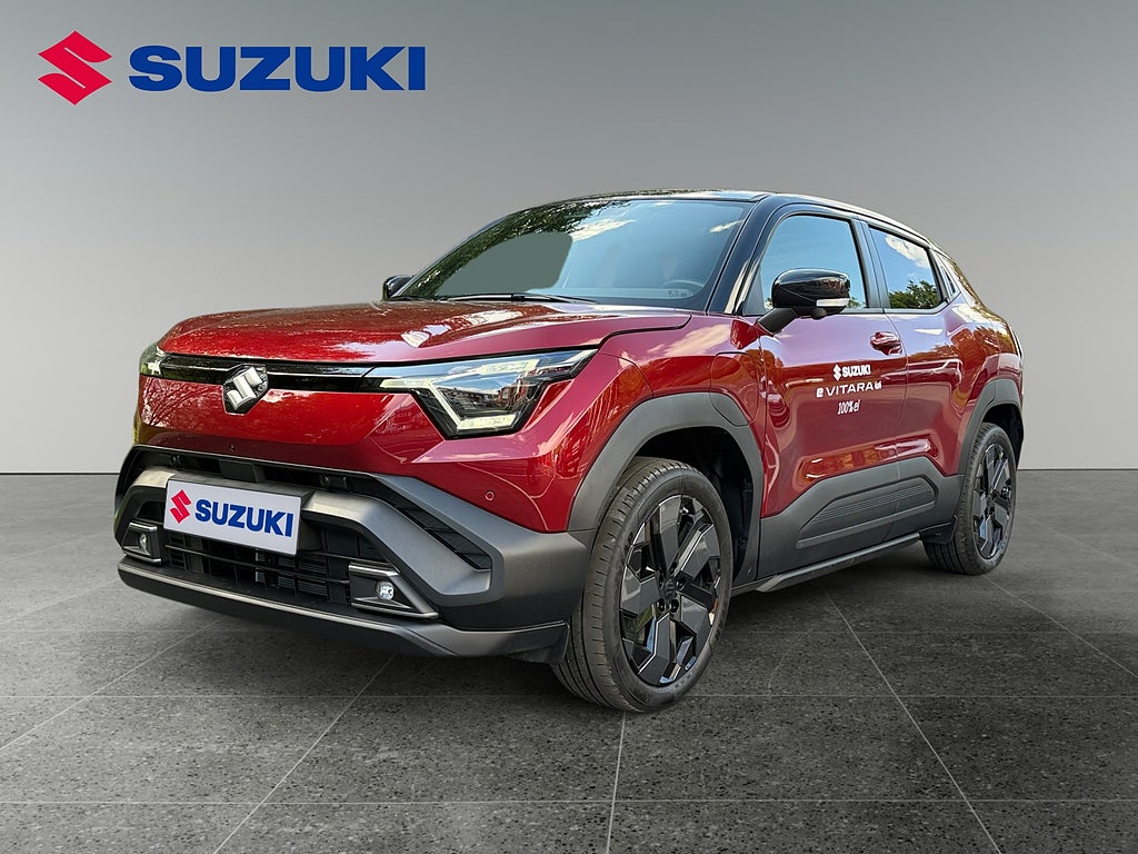 Suzuki e-Vitara Privatleasing 36 mån
