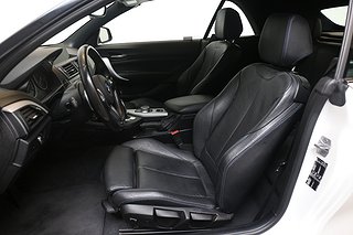 Cab BMW M240 9 av 22