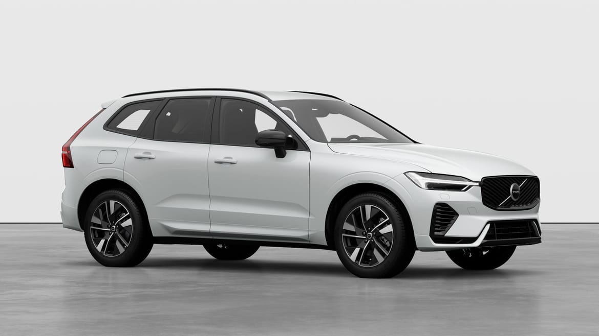 Volvo XC60 T6 Plus Dark Nordic 2027, bild 2/52