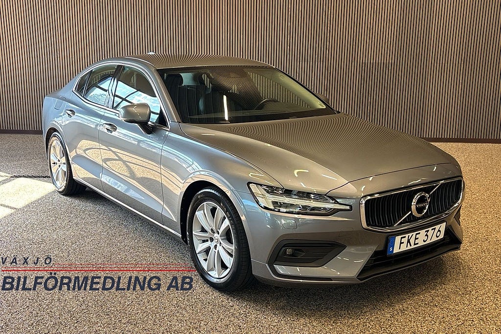 Volvo S60 T4 Geartronic Momentum Advanced Edition