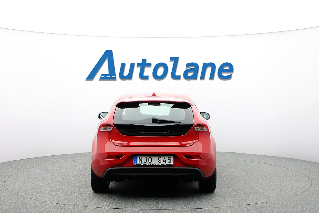 Volvo V40 D2 Your Kinetic Värmare,PDC,Bluetooth115hk