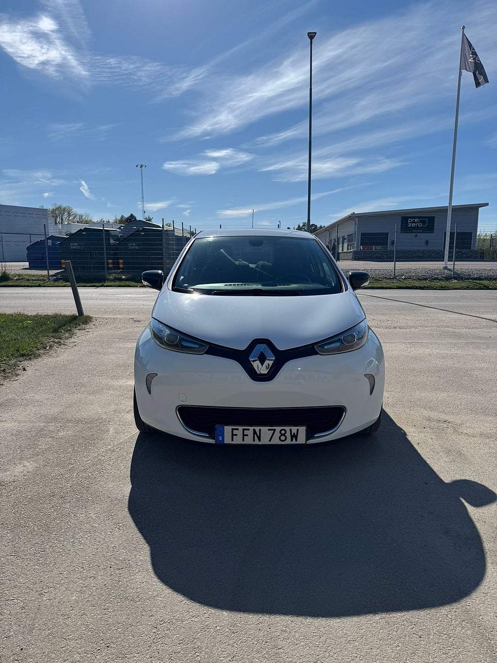 Renault Zoe R110 41 kWh