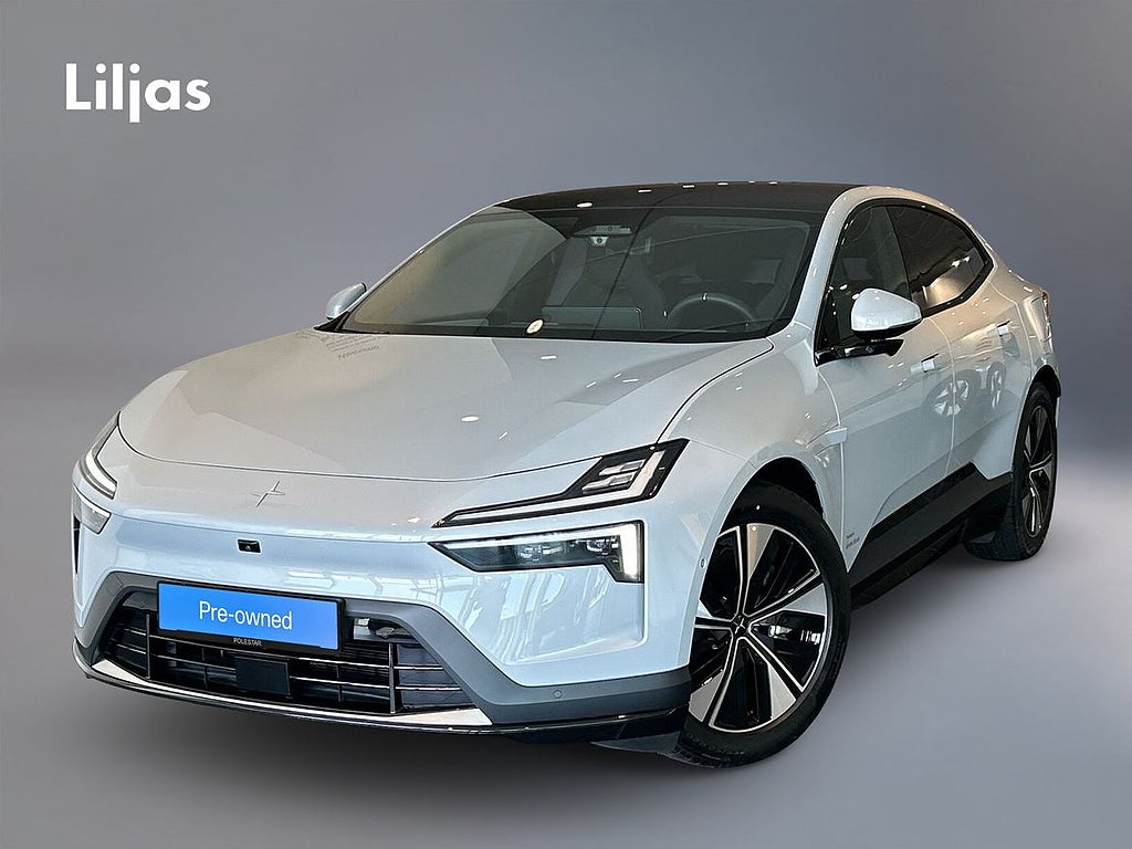 Polestar 4 Long range Single motor/Plus&Pilot/Business Edition