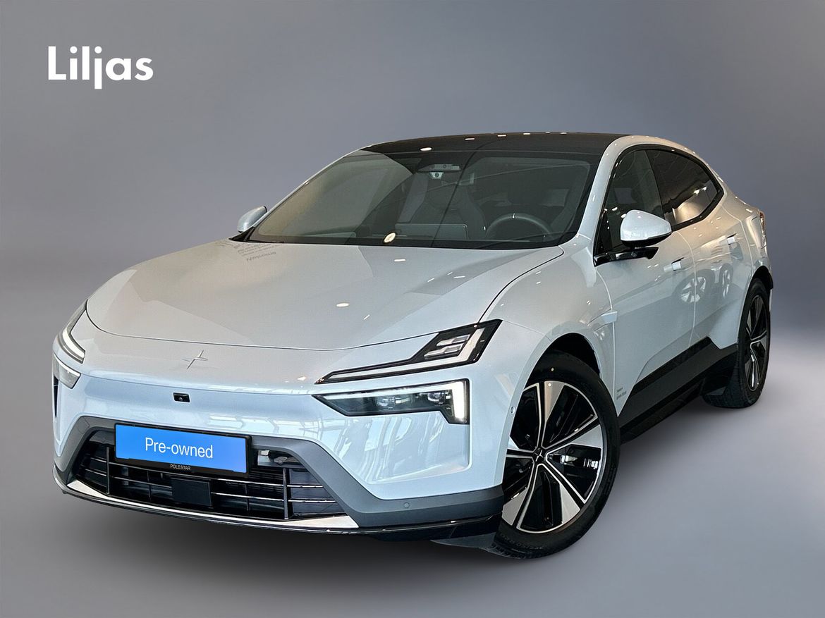 Polestar 2 LRSM Business edition 2026, bild 2/10