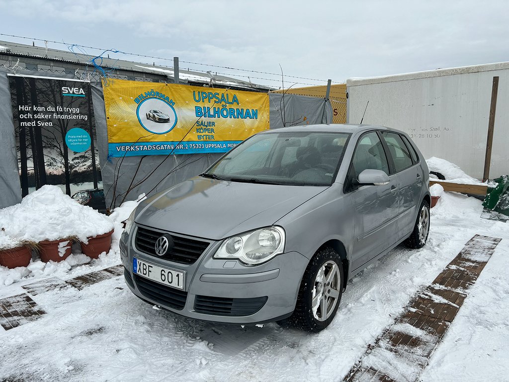 Volkswagen Polo  1.4 Euro 4 /LÅGMILARE